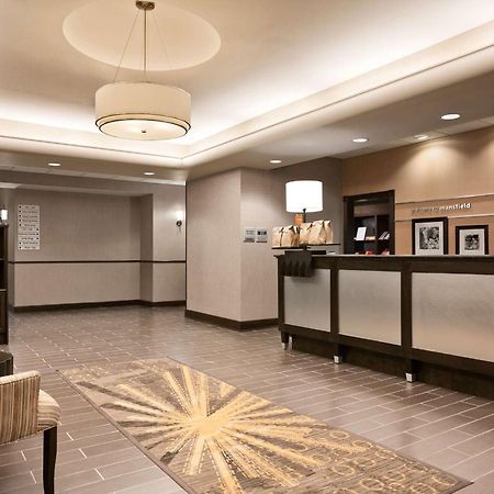Hampton Inn & Suites - Mansfield Kültér fotó