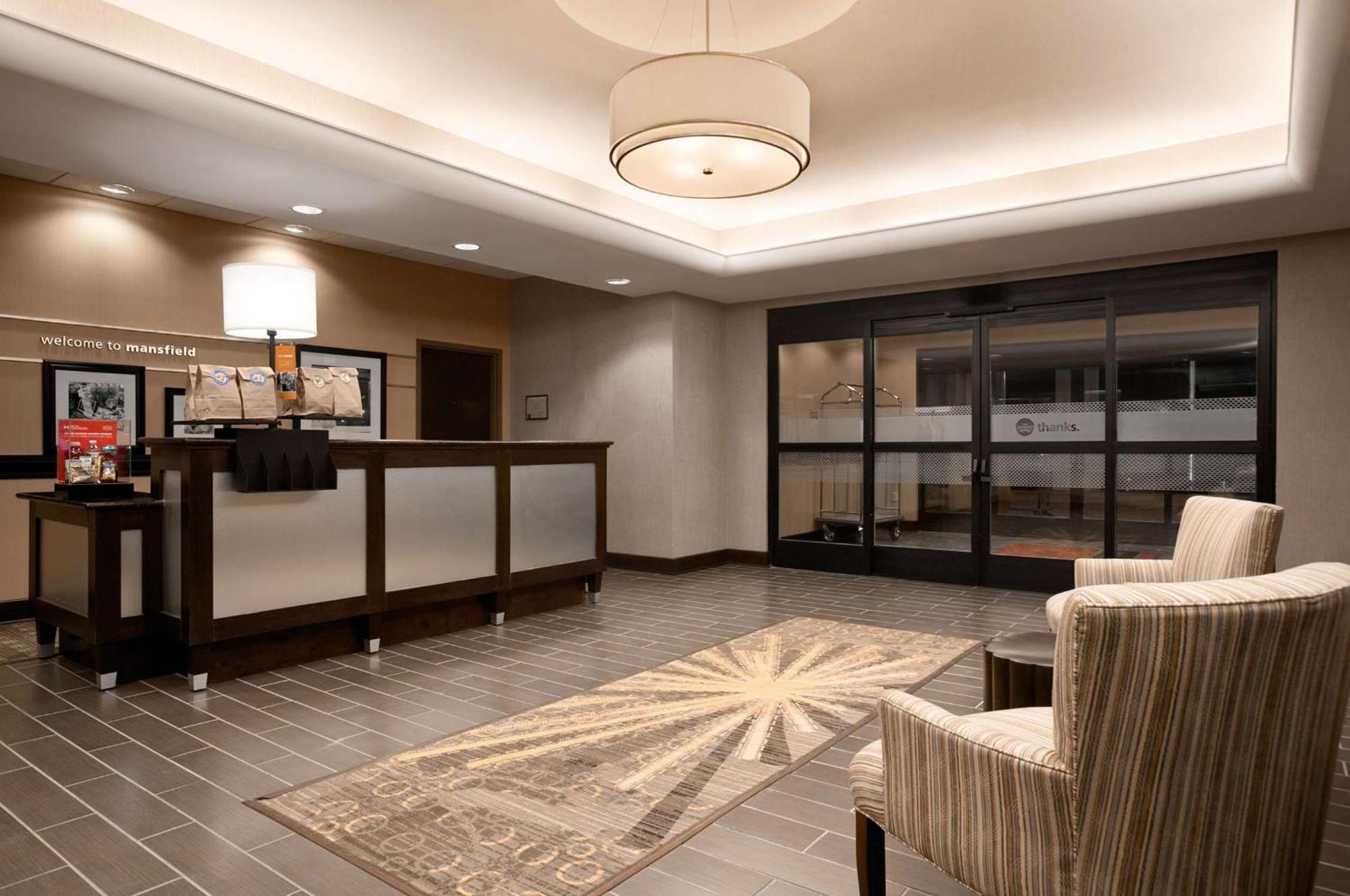 Hampton Inn & Suites - Mansfield Kültér fotó