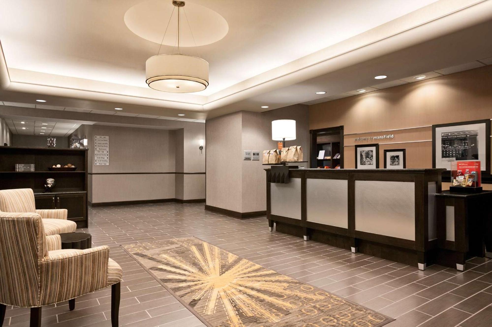 Hampton Inn & Suites - Mansfield Kültér fotó