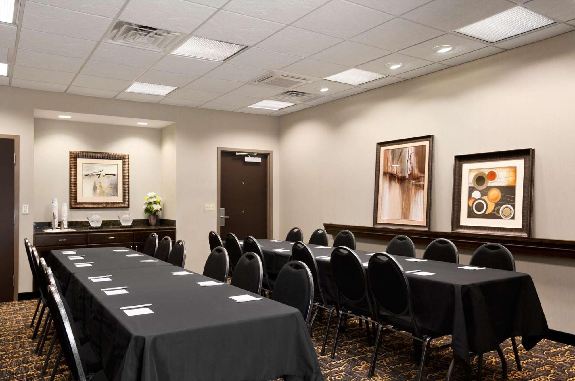 Hampton Inn & Suites - Mansfield Kültér fotó