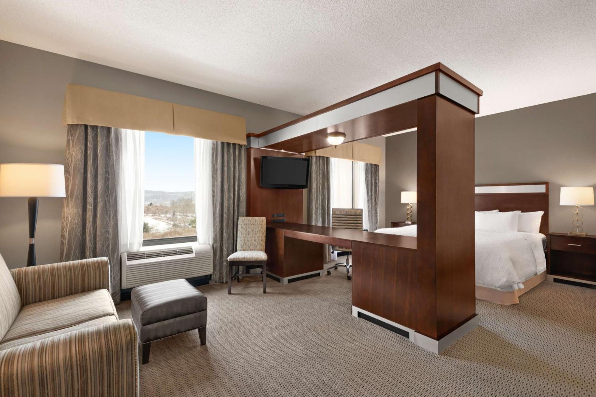 Hampton Inn & Suites - Mansfield Kültér fotó