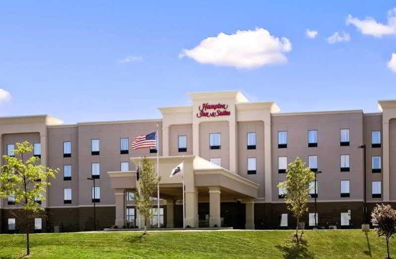Hampton Inn & Suites - Mansfield Kültér fotó